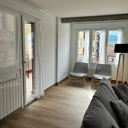 Elkano 1 شقة هرناني