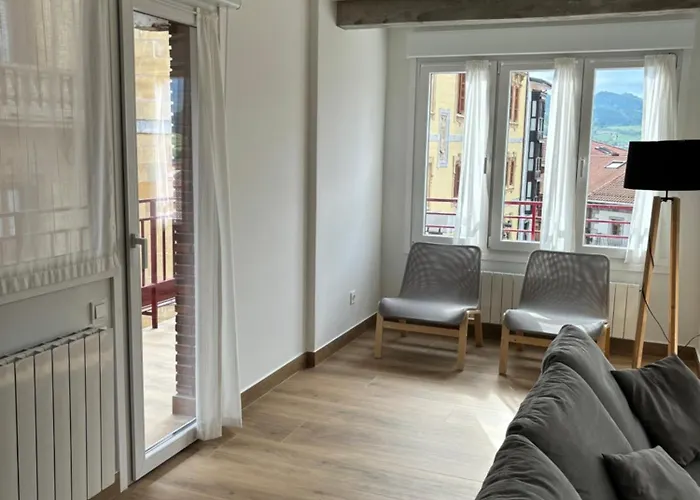 Elkano 1 Apartment Hernani